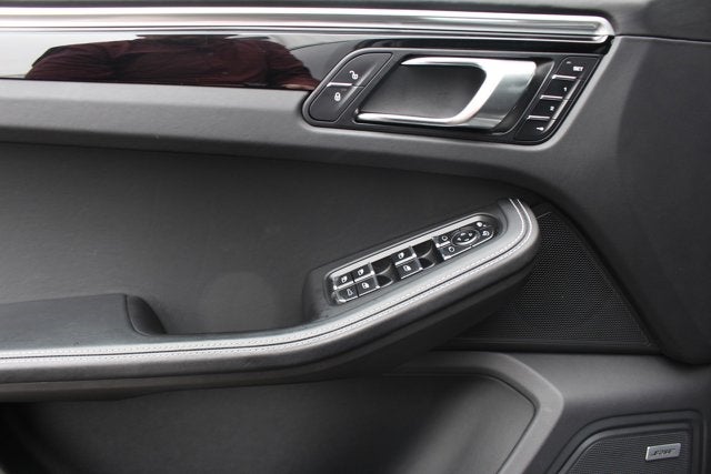 2017 Porsche Macan GTS