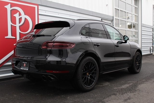 2017 Porsche Macan GTS