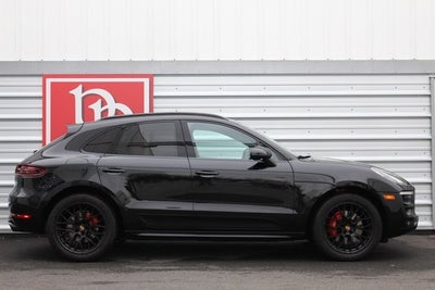2017 Porsche Macan GTS