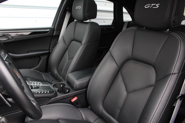 2017 Porsche Macan GTS
