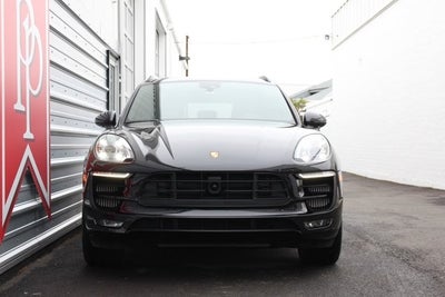 2017 Porsche Macan GTS