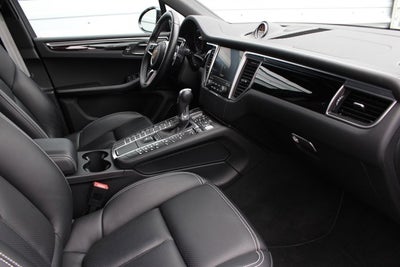 2017 Porsche Macan GTS