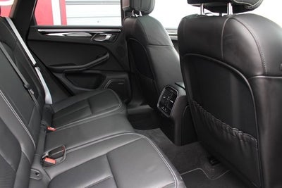 2017 Porsche Macan GTS