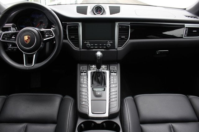 2017 Porsche Macan GTS