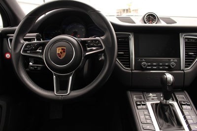 2017 Porsche Macan GTS