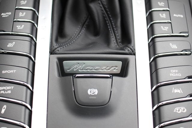 2017 Porsche Macan GTS