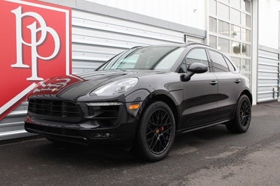 2017 Porsche Macan GTS