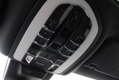 2017 Porsche Macan GTS