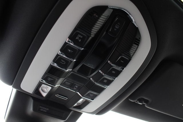 2017 Porsche Macan GTS