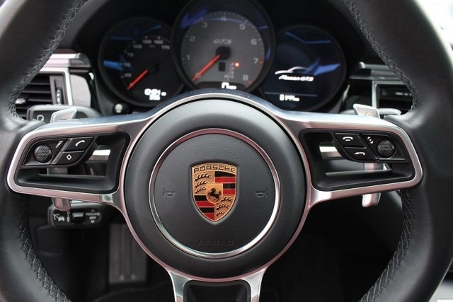 2017 Porsche Macan GTS