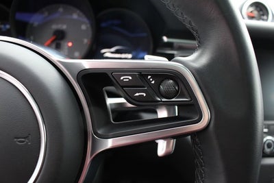 2017 Porsche Macan GTS