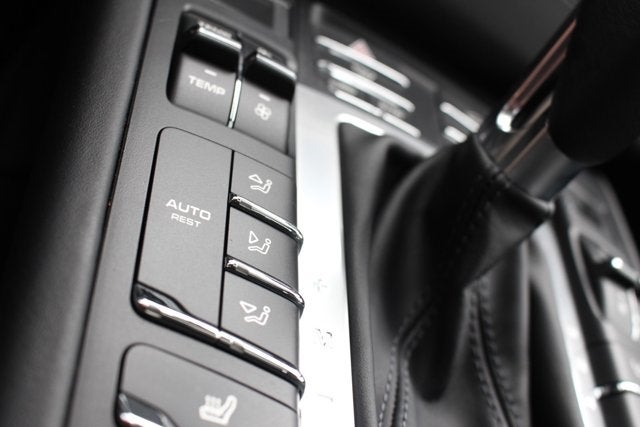 2017 Porsche Macan GTS