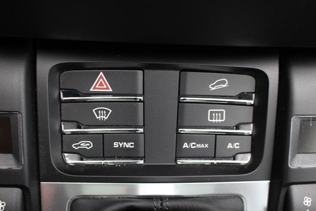 2017 Porsche Macan GTS