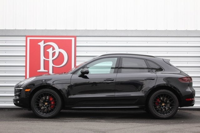 2017 Porsche Macan GTS