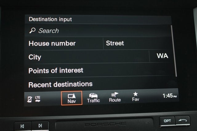 2017 Porsche Macan GTS