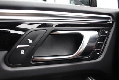 2017 Porsche Macan GTS