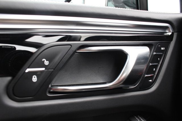 2017 Porsche Macan GTS