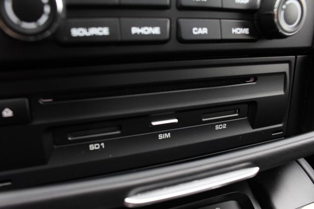 2017 Porsche Macan GTS