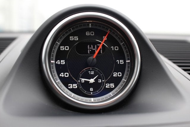 2017 Porsche Macan GTS