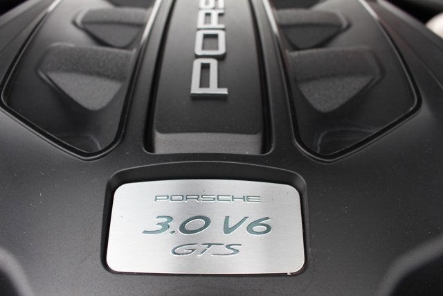 2017 Porsche Macan GTS