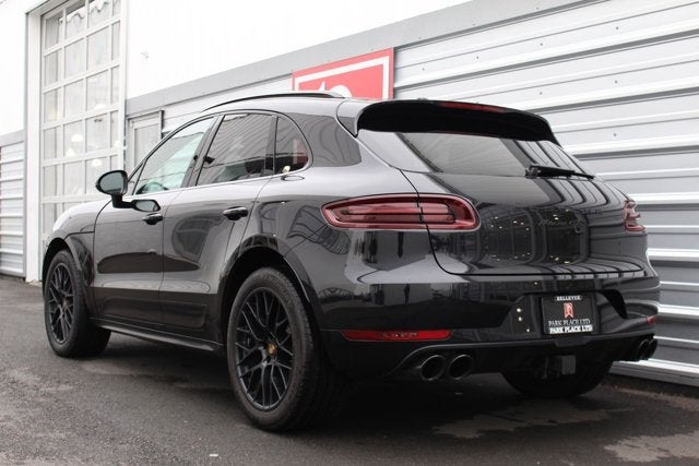 2017 Porsche Macan GTS