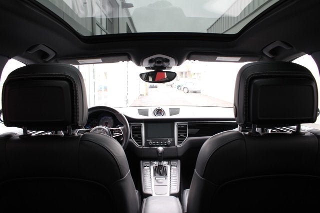 2017 Porsche Macan GTS