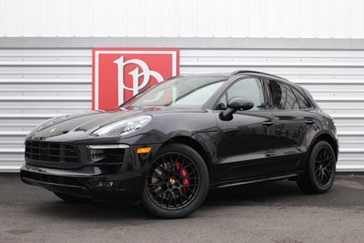 2017 Porsche Macan GTS