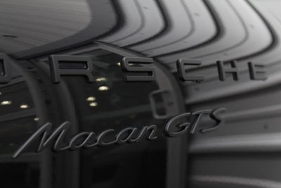 2017 Porsche Macan GTS