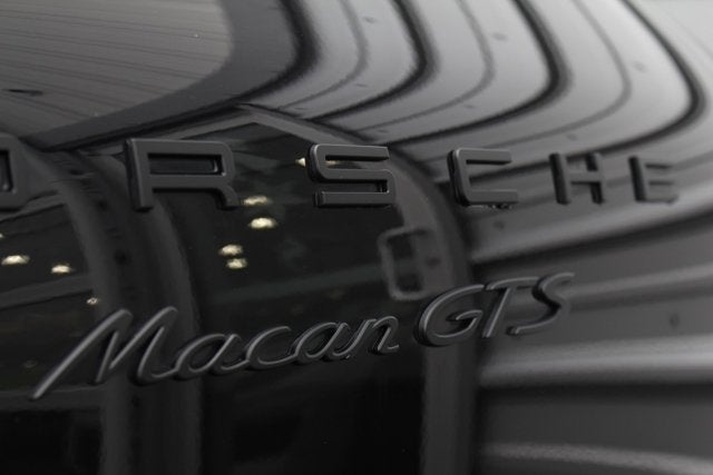 2017 Porsche Macan GTS