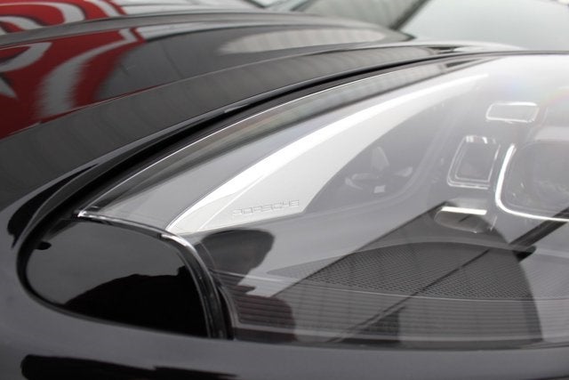 2017 Porsche Macan GTS