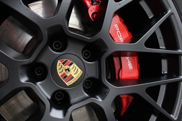 2017 Porsche Macan GTS