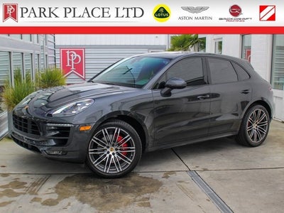 2018 Porsche Macan GTS