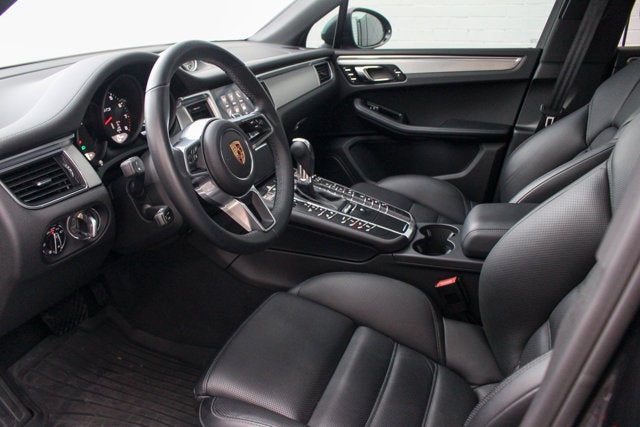 2018 Porsche Macan GTS