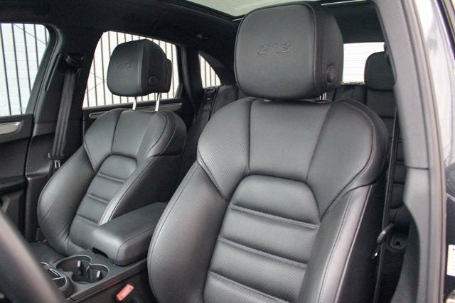 2018 Porsche Macan GTS