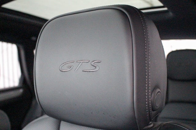 2018 Porsche Macan GTS