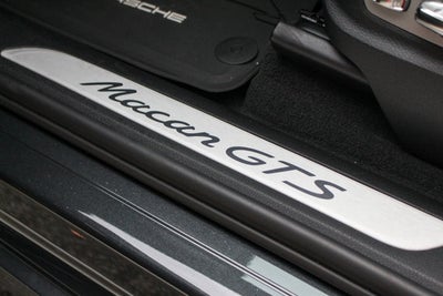 2018 Porsche Macan GTS