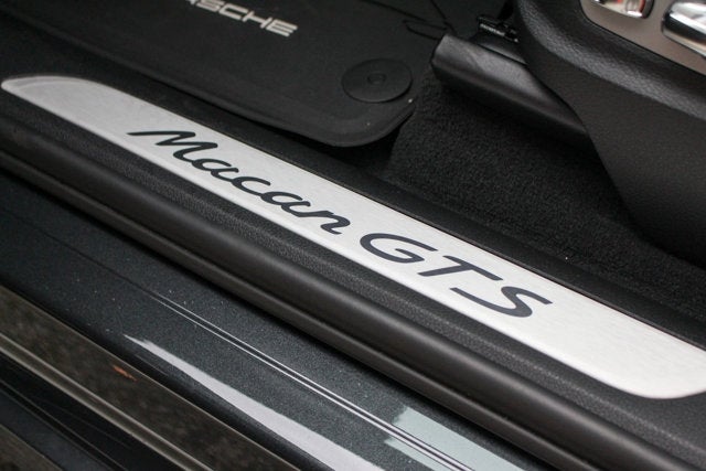 2018 Porsche Macan GTS