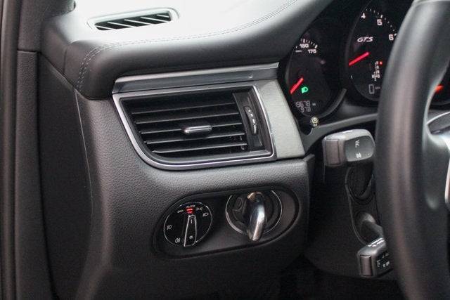 2018 Porsche Macan GTS