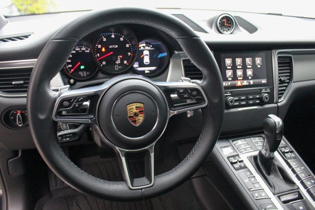 2018 Porsche Macan GTS
