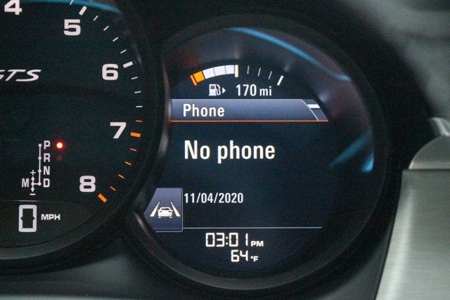 2018 Porsche Macan GTS