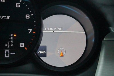 2018 Porsche Macan GTS