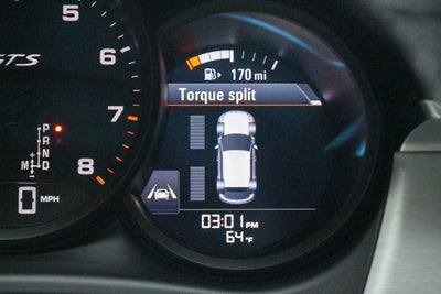 2018 Porsche Macan GTS