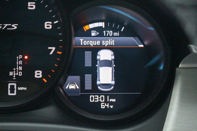 2018 Porsche Macan GTS