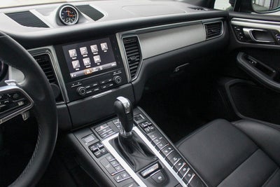 2018 Porsche Macan GTS