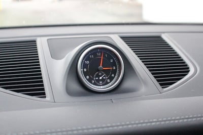 2018 Porsche Macan GTS