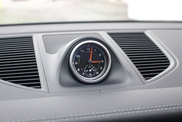 2018 Porsche Macan GTS