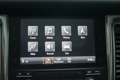 2018 Porsche Macan GTS