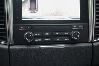 2018 Porsche Macan GTS