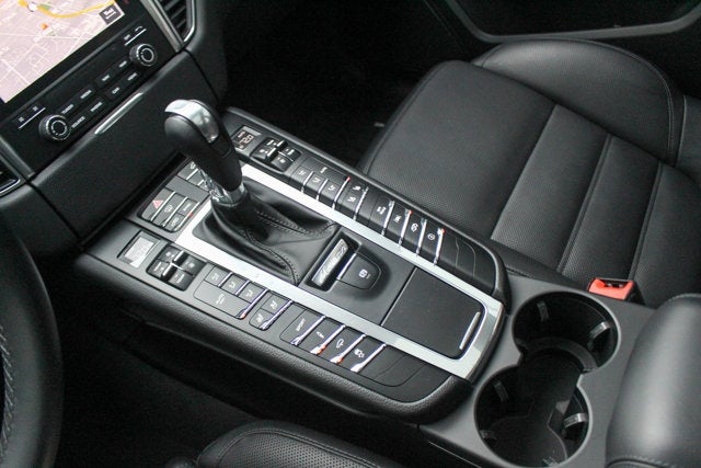 2018 Porsche Macan GTS