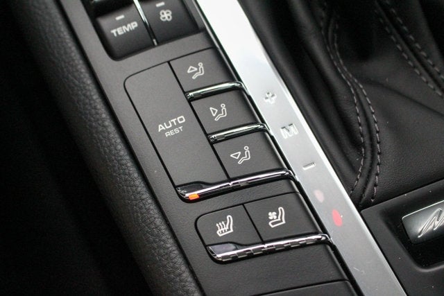 2018 Porsche Macan GTS